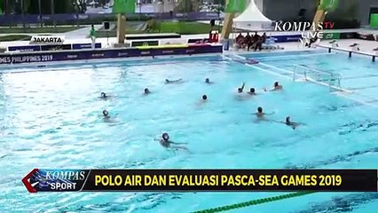 Polo Air dan Evaluasi Pasca-Sea Games 2019