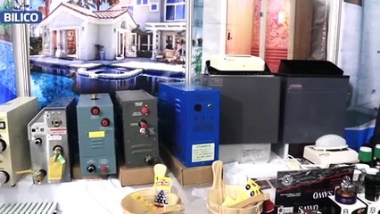 [TVC] - GIỚI THIỆU BILICO - THIẾT BỊ BỂ BƠI BILICO