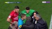 Bordeaux's clash with Nimes halted after pitch invasion