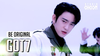 [BE ORIGINAL] 갓세븐 - Crash & Burn