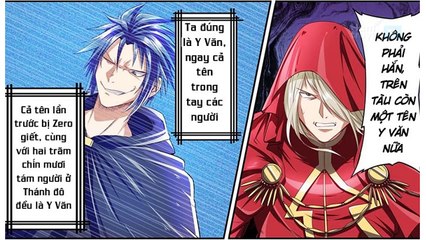 Anh Hùng Ta Không Làm Lâu Lắm Rồi Chap 153