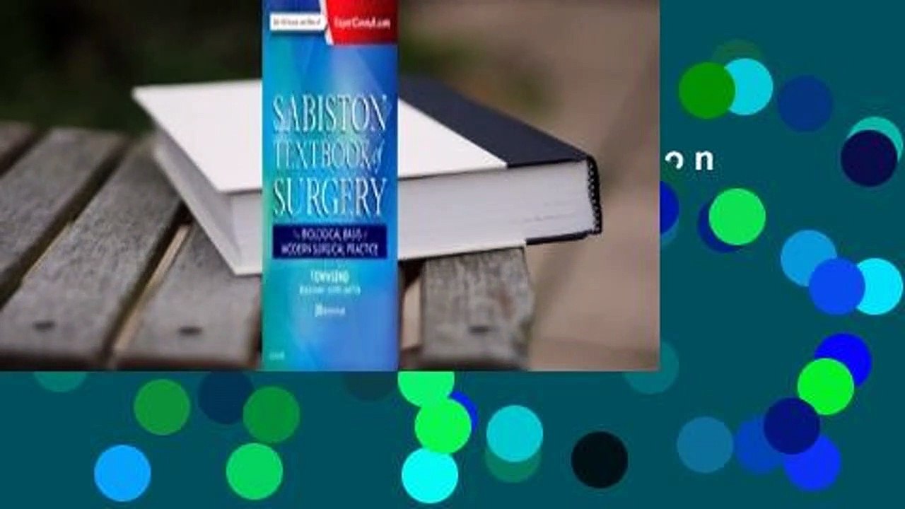 Full version  Sabiston Textbook of Surgery: The Biological Basis of Modern Surgical Practice