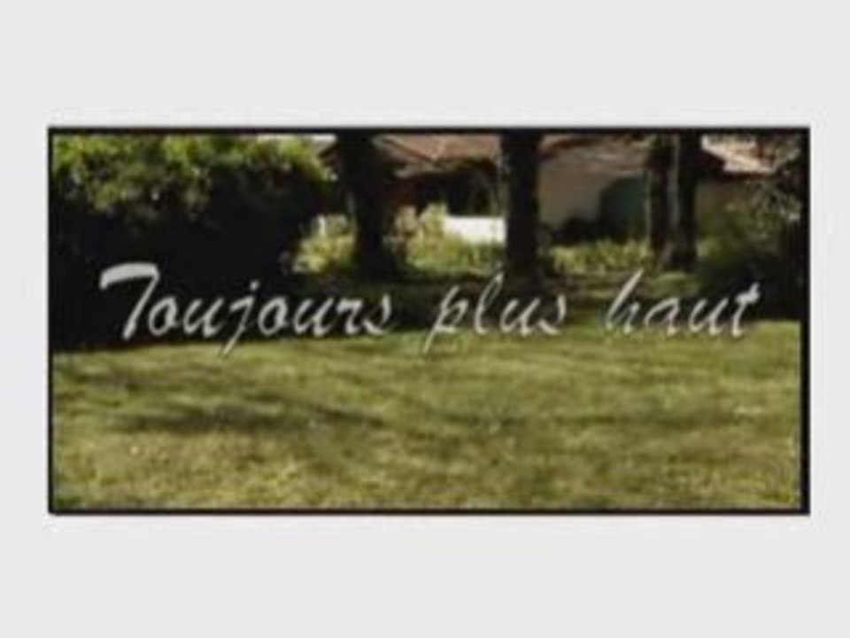 Toujours plus haut