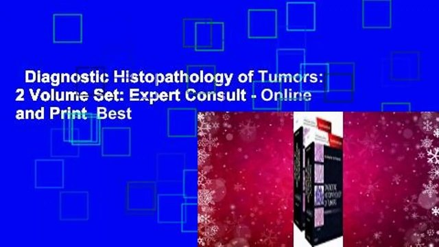 Diagnostic Histopathology of Tumors: 2 Volume Set: Expert Consult - Online and Print Best