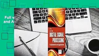Full version  Digital Signal Processing: Fundamentals and Applications  Review