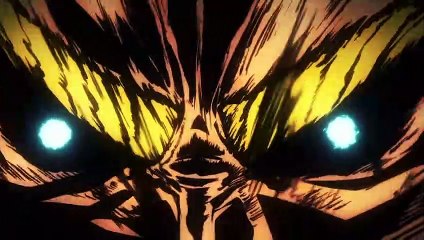 All Might vs Nomu_60FPS [Blu-ray Version]