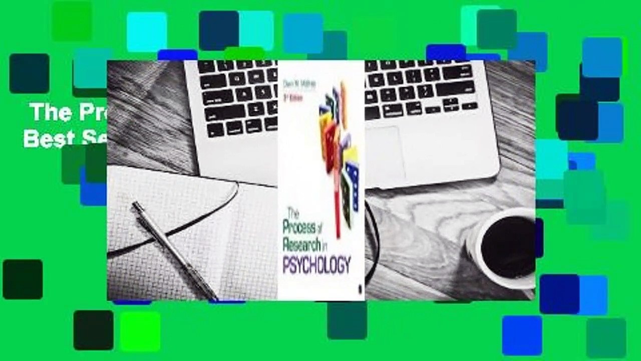The Process of Research in Psychology  Best Sellers Rank : #4