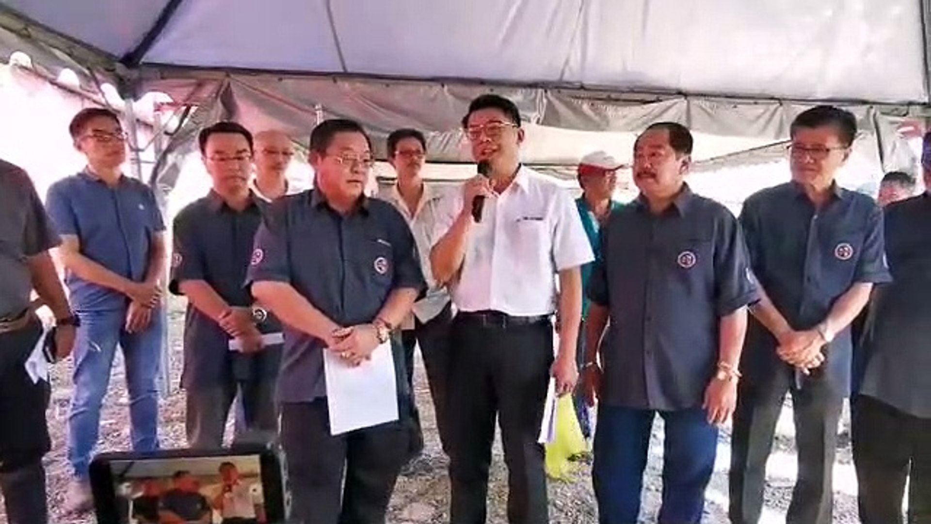 “罢拖”行动终止 槟威修车业恢复运作