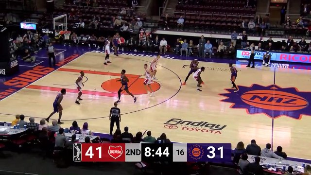 Jared Harper (31 points) Highlights vs. Memphis Hustle