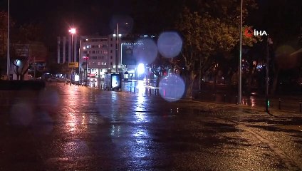 İstanbul'da yağmur sabah saatlerinde etkili oluyor