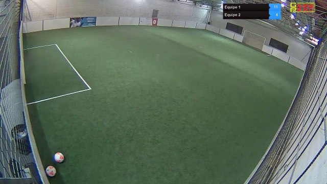 Equipe 1 Vs Equipe 2 - 03/12/19 21:40 - Loisir Poitiers - Poitiers Game Parc