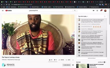 QUICK PRAYER- DESIRE DEDICATION DISCIPLINE