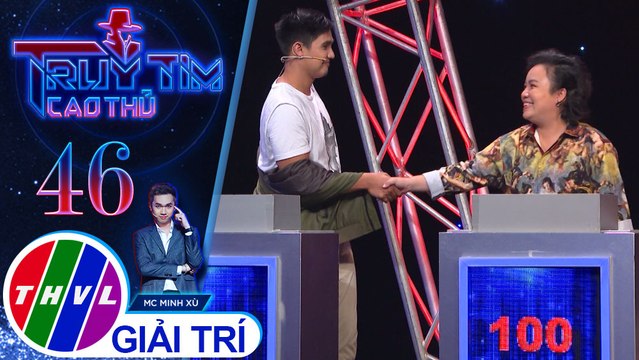 Baggio, Kim Nhã lo lắng cho Lê Trang trước khi bước vào Vòng lộ diện của Truy tìm cao thủ | Tập 46