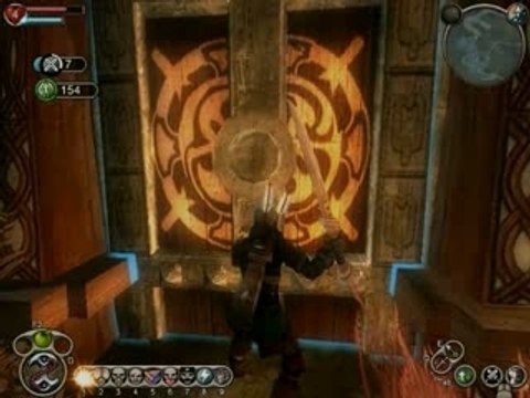 Fable: The Lost Chapters - Darkwood Bordello