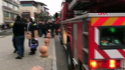 Vatan Caddesi’ni felç eden intihar girişimi