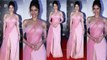 Ankita Lokhande stuns in pink gown at Filmfare Glamour and Style Awards; Watch video | FilmiBeat