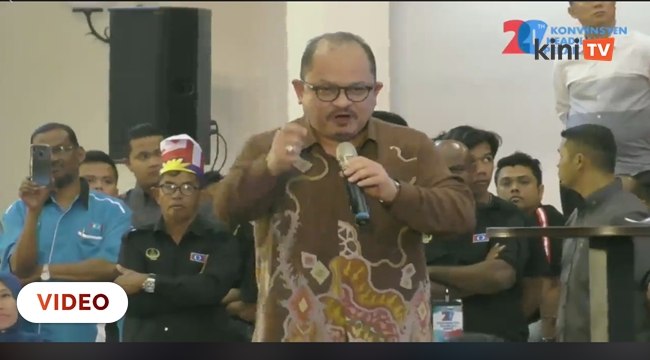 'Merrreka ini pengkhianat kepada perjuangan keadilan'