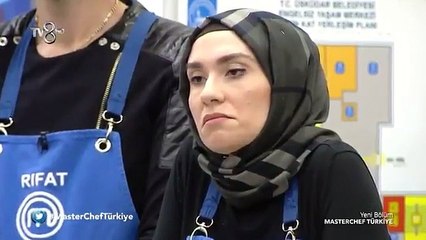 Masterchef'e damga vuran Tuana, herkesi duygulandırdı