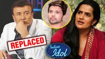 Anu Malik REPLACED By Himesh Reshammiya In Singing Reality Show Indian Idol 11