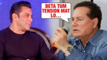 Salim Khan’s SPECIAL Advice To Son Salman Khan For Dabangg 3 Munna Badnaam Hua Launch