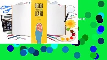 Full version  Design for How People Learn Complete