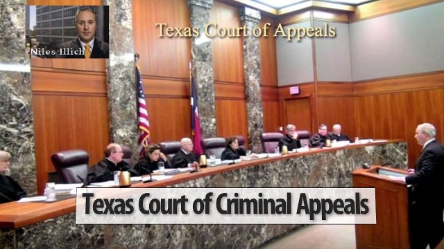 Texas Criminal Court of Appeals | Criminal Appeal Attorney