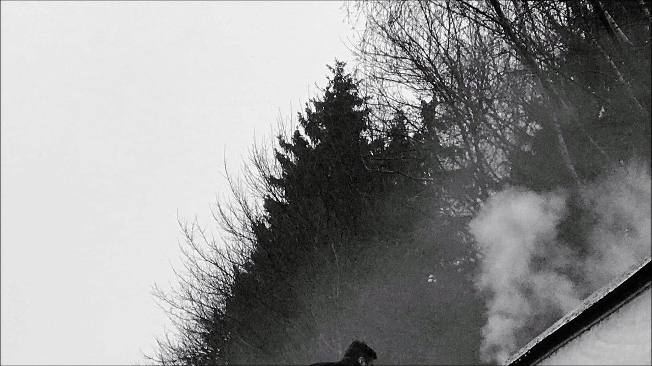 Der Osten Deutschlands im Winter /Full Film/Complete Movie/Ganzer Film