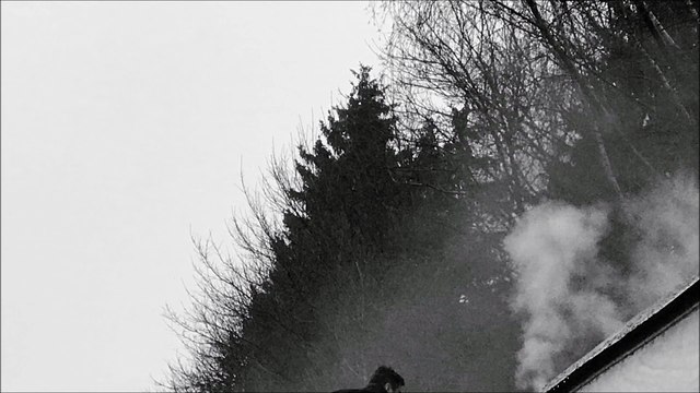 Der Osten Deutschlands im Winter /Full Film/Complete Movie/Ganzer Film