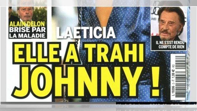 Laeticia Hallyday, Pascal B, Johnny trahi, émouvante mise au point