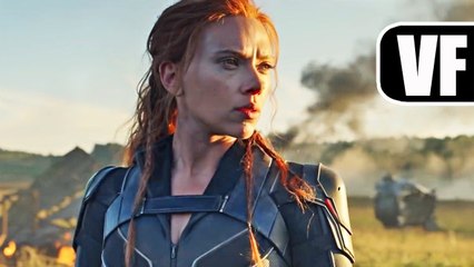 MARVEL&#39;S BLACK WIDOW Bande Annonce VF (2019) Film Super Héro