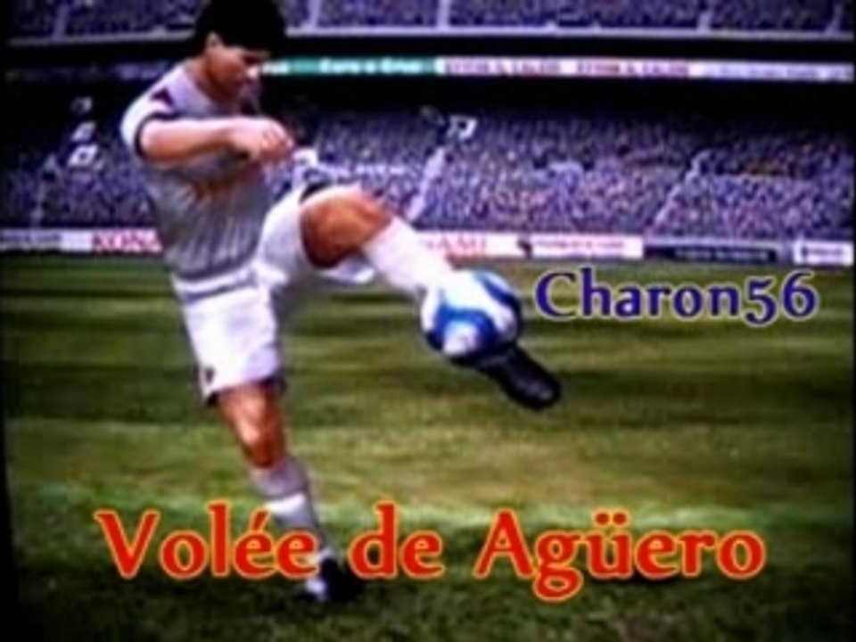 Volée de aguero