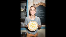 Joe Sugg emotional as he performs in Waitress for last time before Strictly Christmas