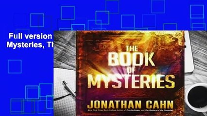 Full version  Book of Mysteries, The  Review