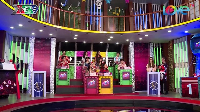 HANA cùng P336 TRANH ĐẤU QUYẾT LIỆT với khách mời