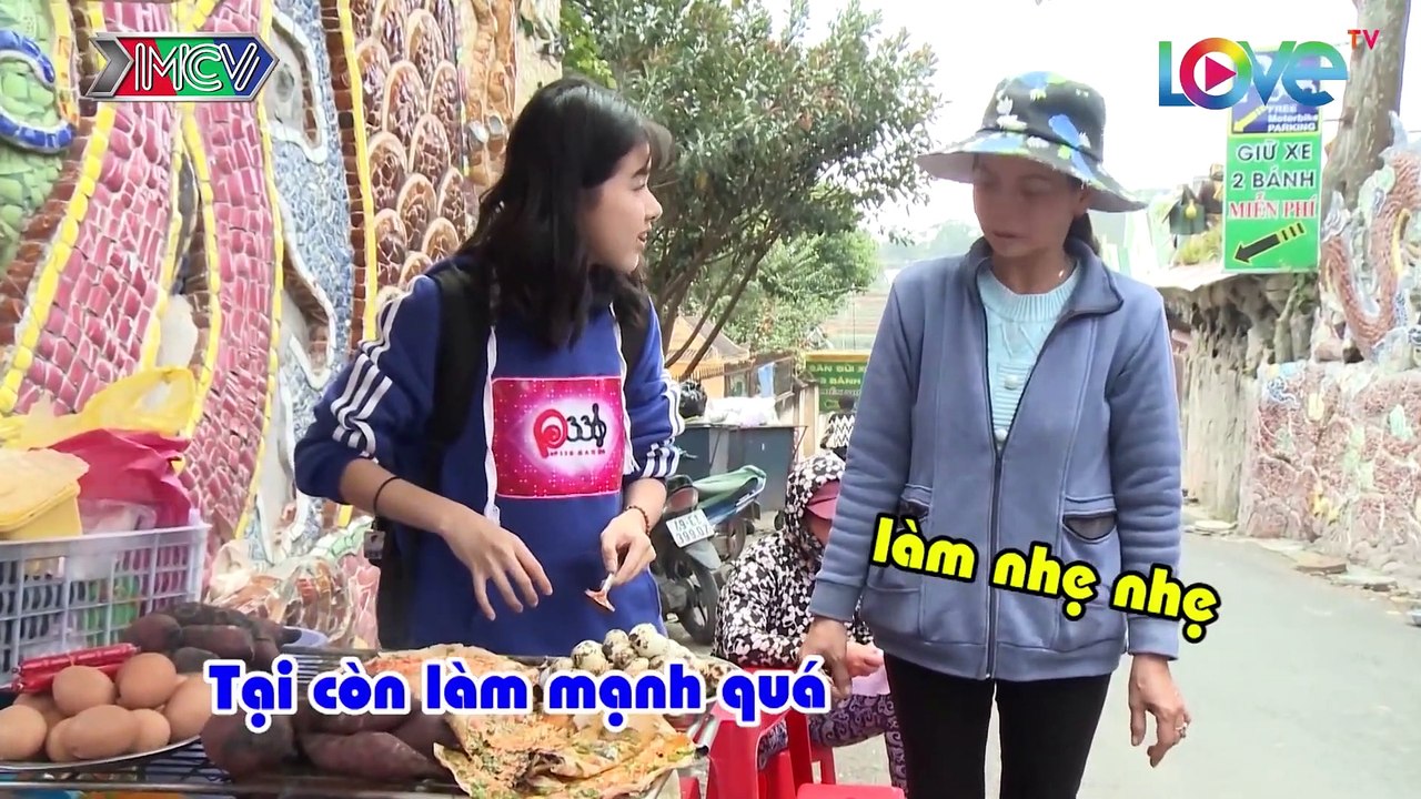 HANA và HAILEY trổ tài KINH DOANH khiến người dân THÍCH THÚ