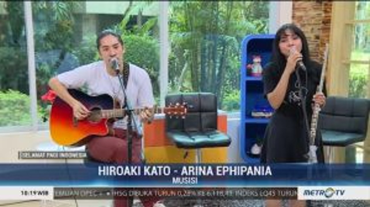 Pesan Rindu dalam 'Nada Sousou'