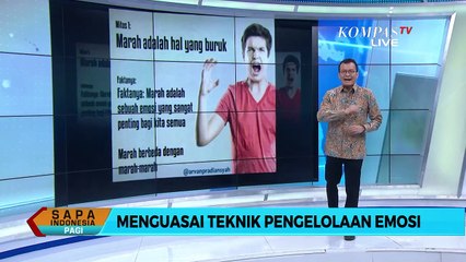 Cara Mengendalikan Emosi Amarah