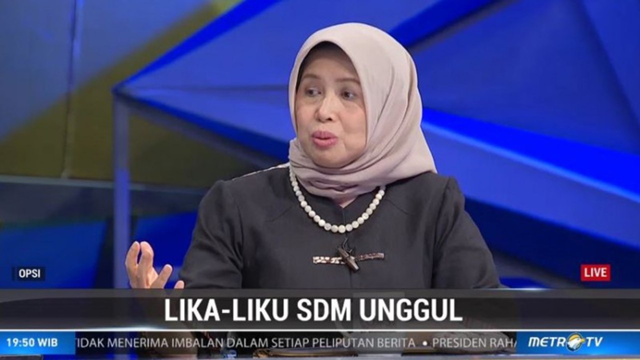 Lika-liku SDM Unggul (2)