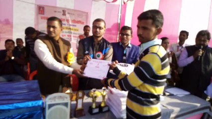 खेल प्रतियोगिता में बच्चों ने दिखाया दमखम!