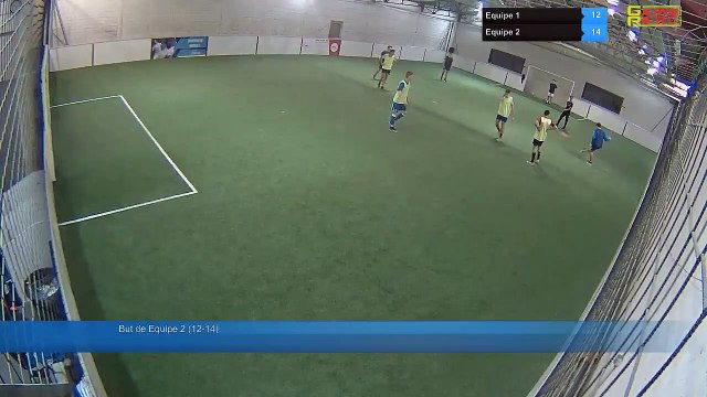 Equipe 1 Vs Equipe 2 - 03/12/19 22:39 - Loisir Poitiers - Poitiers Game Parc