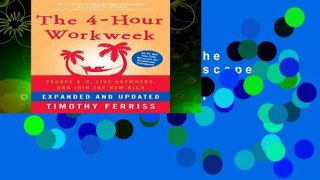 About For Books  The 4-Hour Workweek: Escape 9-5, Live Anywhere, and Join the New Rich  Best