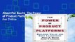 About For Books  The Power of Product Platforms  For Online
