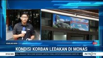 Dua TNI Korban Ledakan di Monas Terluka di Bagian Paha dan Tangan