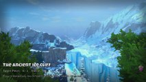 Ice Age- Scrat's Nutty Adventure  |  Part 4 : At the Tip Top of the Ancient Ice Cliff (XB1 Gameplay)