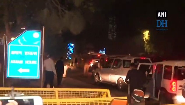 Amit Shah meets CMs of Manipur, Assam, Nagaland and others to discuss Citizenship (Amendment) Bill