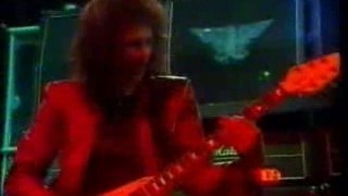 Saxon - And the bands played on