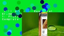 Full version  Essential Elements 2000 - Book 1: Flute [With CDROM] Complete