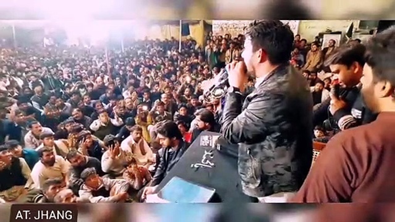 HAR ZAMANA MERY HUSSAIN (A.S) KA HAI BY SYED FARHAN ALI WARIS