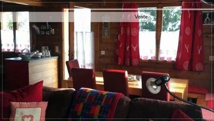 A vendre - Maison - Champex-Lac (1938)