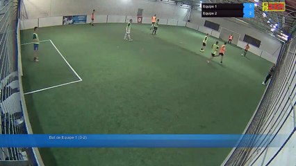 But de Equipe 1 (3-2) - Equipe 1 Vs Equipe 2 - 03/12/19 20:55 - Loisir Poitiers - Poitiers Game Parc